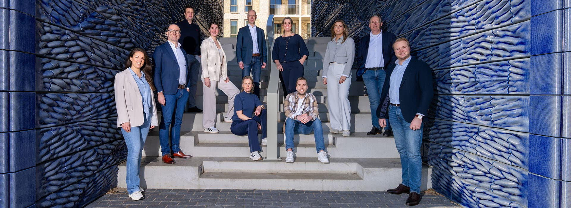 Team Van Daal Makelaardij Delft