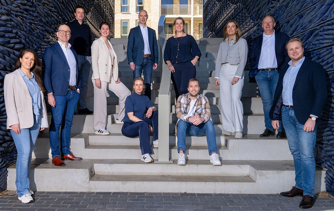 Team Van Daal Makelaardij Delft
